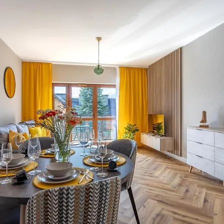 Apartamento B3 Z Basenem, Sauna, Jacuzzi - 5d