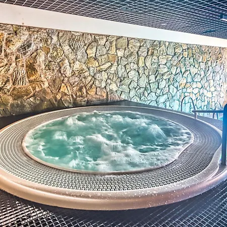 B3 Z Basenem, Sauna, Jacuzzi - 5d Apartamento Szklarska Poręba