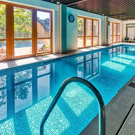 B3 Z Basenem, Sauna, Jacuzzi - 5d Szklarska Poręba