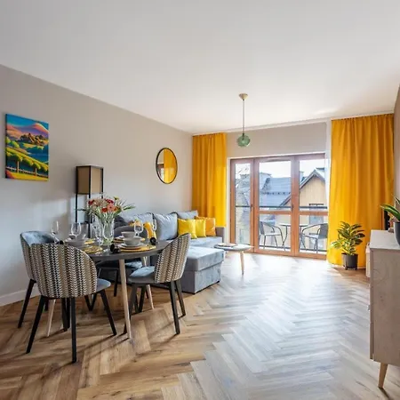B3 Z Basenem, Sauna, Jacuzzi - 5d Apartamento *
