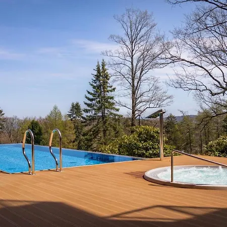 Apartamento B3 Z Basenem, Sauna, Jacuzzi - 5d Szklarska Poręba