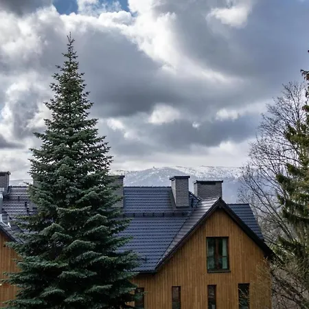 B3 Z Basenem, Sauna, Jacuzzi - 5d Apartamento Szklarska Poręba