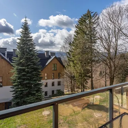 B3 Z Basenem, Sauna, Jacuzzi - 5d Szklarska Poręba