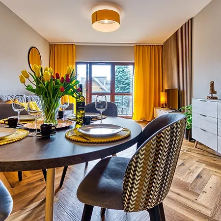 B3 Z Basenem, Sauna, Jacuzzi - 5d Apartamento Szklarska Poręba