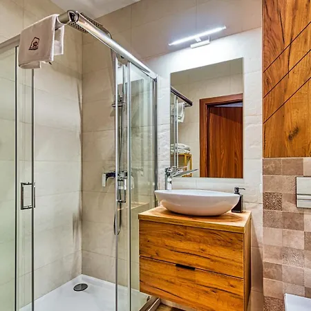 Apartamento B3 Z Basenem, Sauna, Jacuzzi - 5d
