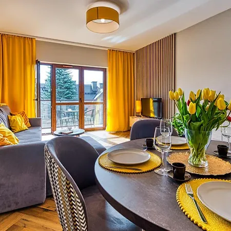 B3 Z Basenem, Sauna, Jacuzzi - 5d Apartamento