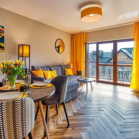Apartamento B3 Z Basenem, Sauna, Jacuzzi - 5d