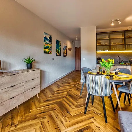 B3 Z Basenem, Sauna, Jacuzzi - 5d Szklarska Poręba
