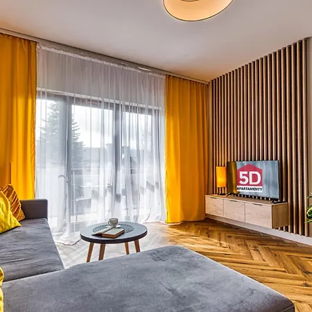 B3 Z Basenem, Sauna, Jacuzzi - 5d Apartamento Szklarska Poręba