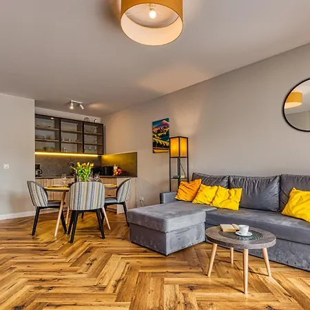 Apartamento B3 Z Basenem, Sauna, Jacuzzi - 5d Szklarska Poręba