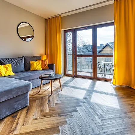 B3 Z Basenem, Sauna, Jacuzzi - 5d * Szklarska Poręba